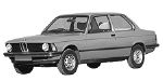 BMW E21 U1377 Fault Code