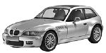 BMW E36-7 U1377 Fault Code