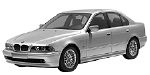 BMW E39 U1377 Fault Code