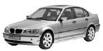 BMW E46 U1377 Fault Code