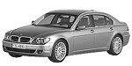 BMW E65 U1377 Fault Code