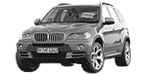 BMW E70 U1377 Fault Code