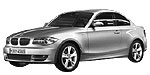 BMW E82 U1377 Fault Code