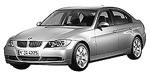 BMW E90 U1377 Fault Code