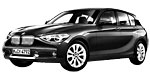 BMW F20 U1377 Fault Code