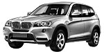 BMW F25 U1377 Fault Code