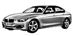 BMW F30 U1377 Fault Code