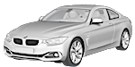 BMW F32 U1377 Fault Code